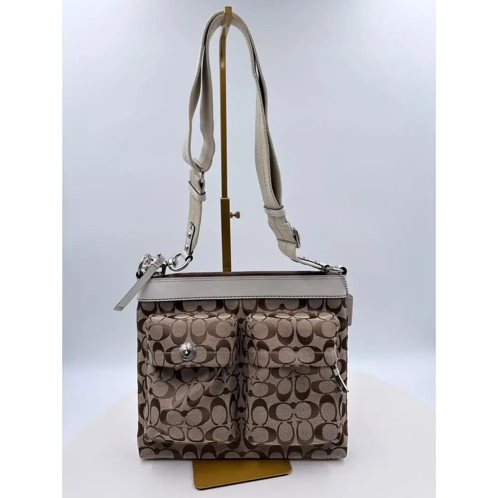 Coach timeless crossbody